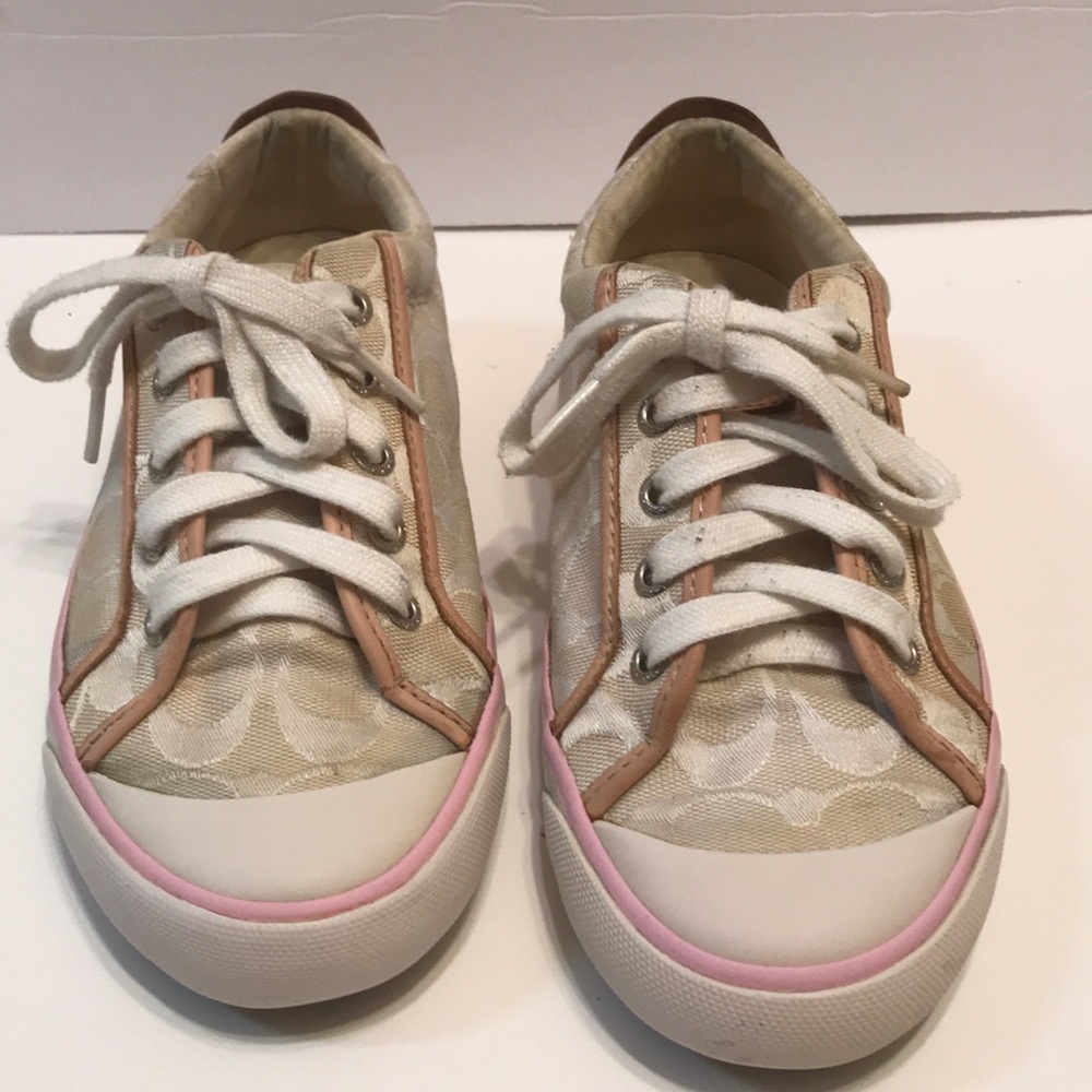 Coach Barrett Sneakers